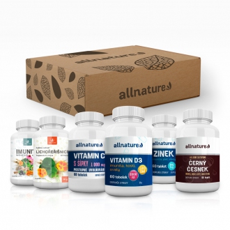 IMPORT Allnature - Allnature dárkový imunitní balíček I