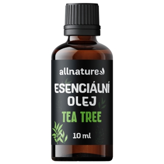 IMPORT Allnature - Allnature Esenciální olej Tea tree 10 ml
