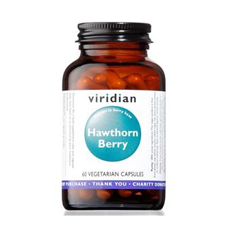 Import Foractiv.cz - Hawthorn Berry 60 kapslí