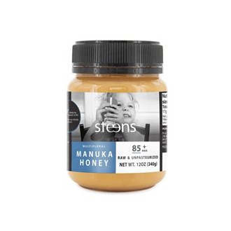 Import Foractiv.cz - RAW Manuka Honey 85+ MGO 225g
