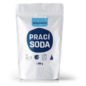 IMPORT Allnature - Allnature prací soda 1000 g