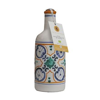 Import Foractiv.cz - Láhev Baroko 3 Extra Virgin Olive Oil 500ml