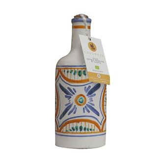 Import Foractiv.cz - Láhev Baroko 4 Extra Virgin Olive Oil 500ml