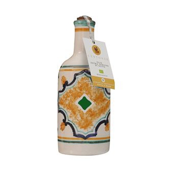 Import Foractiv.cz - Láhev Baroko 6 Extra Virgin Olive Oil 500ml
