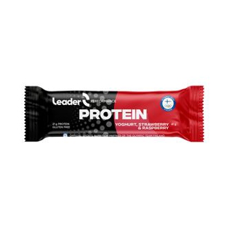 Import Foractiv.cz - Protein Bar 61g yoghurt, strawberry and raspberry (gluten free)