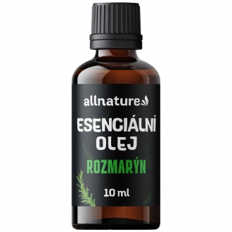 IMPORT Allnature - Allnature Esenciální olej rozmarýn 10 ml