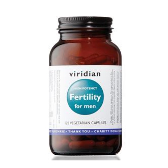 Import Foractiv.cz - Fertility for Men 120 kapslí (Mužská plodnost)