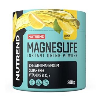 Import Foractiv.cz - Magneslife Instant Drink 300g citrón