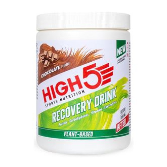 Import Foractiv.cz - Recovery Drink Plant Based 450g čokoláda