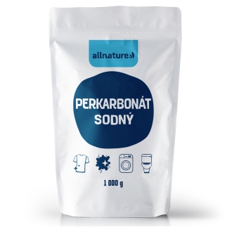 IMPORT Allnature - Allnature Perkarbonát sodný 1000 g