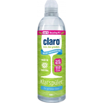IMPORT Allnature - Claro EKO leštidlo do myčky - 500 ml