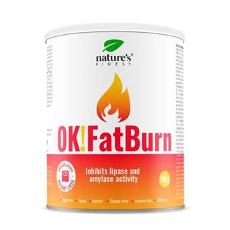 Import Foractiv.cz - OK! Fat Burn 150g