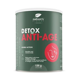 Import Foractiv.cz - Detox Anti-Age 125g