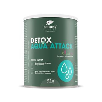 Import Foractiv.cz - Detox Aqua Attack 125g