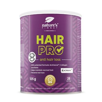 Import Foractiv.cz - Hair Pro 125g