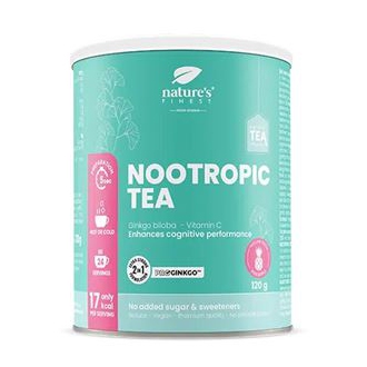Import Foractiv.cz - Nootropic Tea 120g