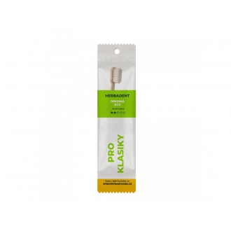 IMPORT Ryor - HERBADENT ORIGINAL EKO střední vlákna **- sáček