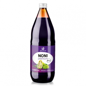 IMPORT Allnature - Allnature Noni Premium BIO 1000 ml