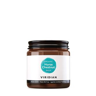 Import Foractiv.cz - Horse Chestnut Balm 60ml Organic