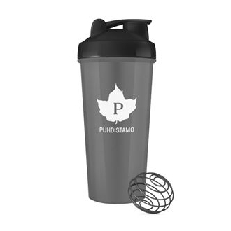 Import Foractiv.cz - Šejkr Puhdistamo 600ml