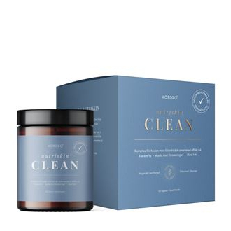 Import Foractiv.cz - Nutriskin Clean 60 kapslí