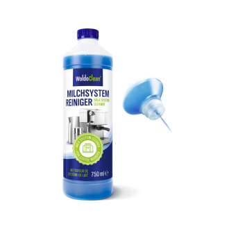 KOMPLETNÍ SORTIMENT - WoldoClean Čistič mléčných cest 750ml