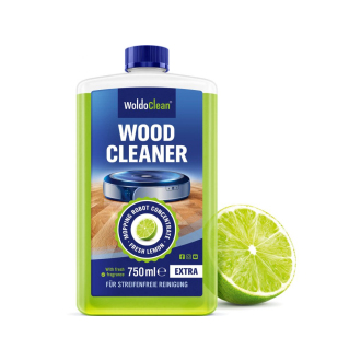 KOMPLETNÍ SORTIMENT - WoldoClean Čistič podlah pro roboty 750ml Lemon