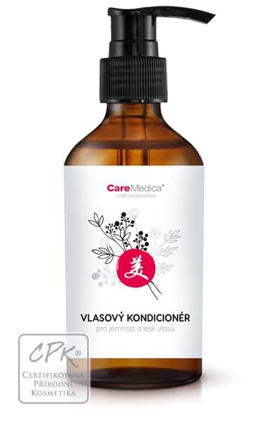 CareMedica Vlasový kondicionér 200 ml. 