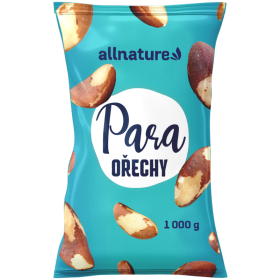 Allnature Para ořechy 1000 g