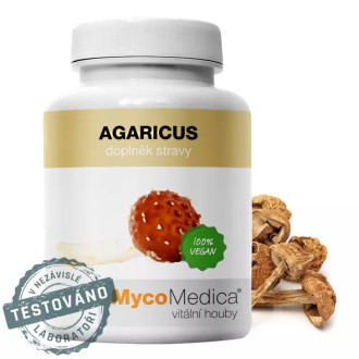 Mycomedika Agaricus 90 cps.