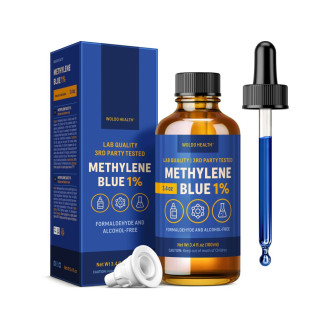 WoldoHealth Methylene Blue 1% 100ml