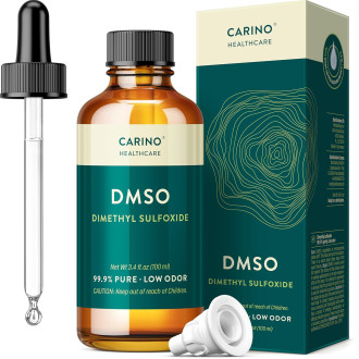 Carino Healthcare DMSO dimethylsulfoxid 99,9% 100ml