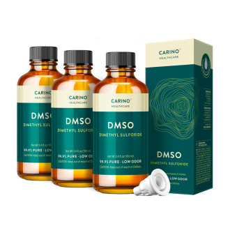 2+1 Carino Healthcare DMSO dimethylsulfoxid 99,9% 300ml