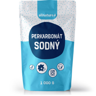 Allnature Perkarbonát sodný 1000 g