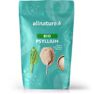 Allnature Psyllium BIO 150 g