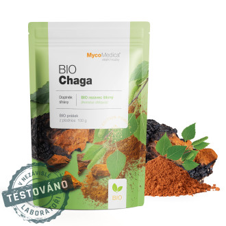 BIO Chaga prášek 100g