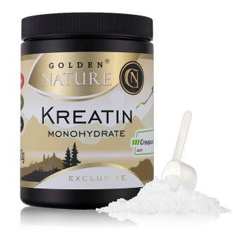 GN Exclusive Creatin Monohydrate Creapure 500g