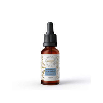 Puravia LABS KIDS OMEGA 3 Vegan - limeta, 30 ml
