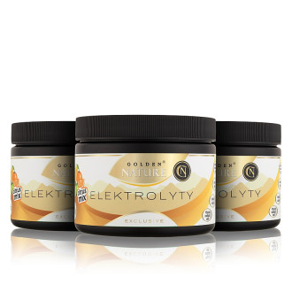 2+1 GN Exclusive Elektrolyty 855g (Citrus Mix)