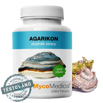 MycoMedica Agarikon 90 cps.