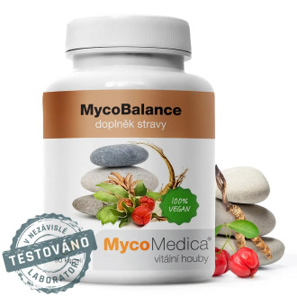 MycoMedica MycoBalance 90 cps.