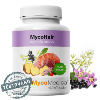 MycoMedica MycoHair 90 cps.