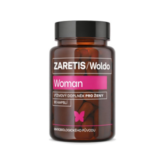Woldo/Zaretis Woman 90 kapslí