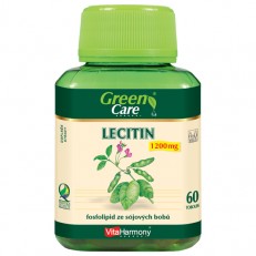 Lecitin 1.200 mg - 60 tob.