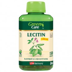 Lecitin 1.200 mg - ekonomické balení 150 tob.