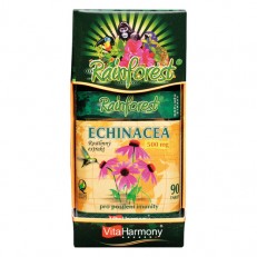 RainForest® Echinacea 500 mg - 90 tbl.