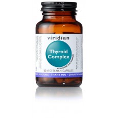 Viridian Thyroid Complex 60 kapslí