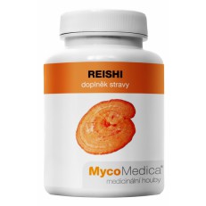 MycoMedica Reishi 90 cps.