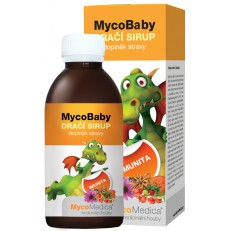 Myco baby Dračí sirup 200 ml