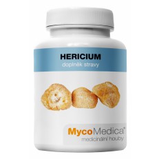 MycoMedica Hericium 90 cps.